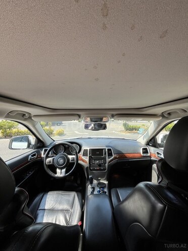 Jeep Grand Cherokee 2012, 177,000 km - 3.6 л - Bakı