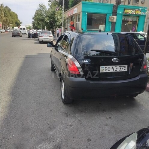 Kia Rio 2005, 378,000 km - 1.5 l - Bərdə