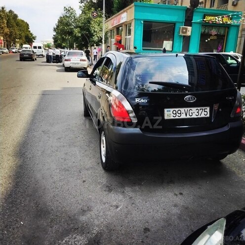 Kia Rio 2005, 378,000 km - 1.5 l - Bərdə