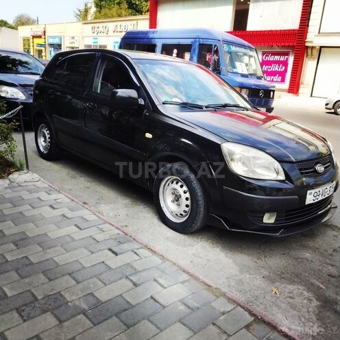 Kia Rio 2005, 378,000 km - 1.5 l - Bərdə
