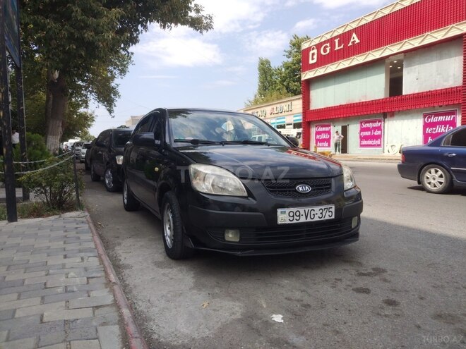 Kia Rio 2005, 378,000 km - 1.5 l - Bərdə