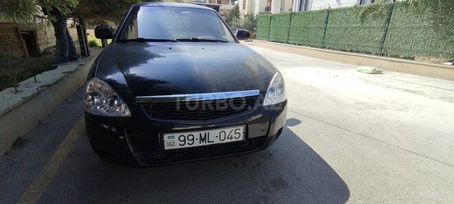 LADA (VAZ) Priora 2012, 450,000 km - 1.6 l - Bakı