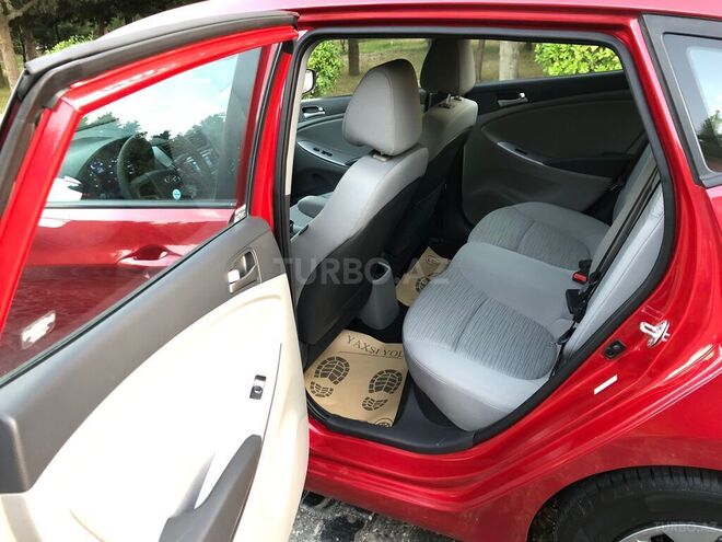 Hyundai Accent 2015, 26,892 km - 1.6 l - Bakı