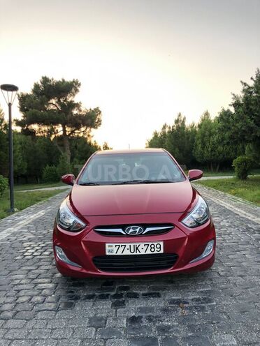 Hyundai Accent 2015, 26,892 km - 1.6 l - Bakı