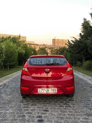 Hyundai Accent 2015, 26,892 km - 1.6 l - Bakı
