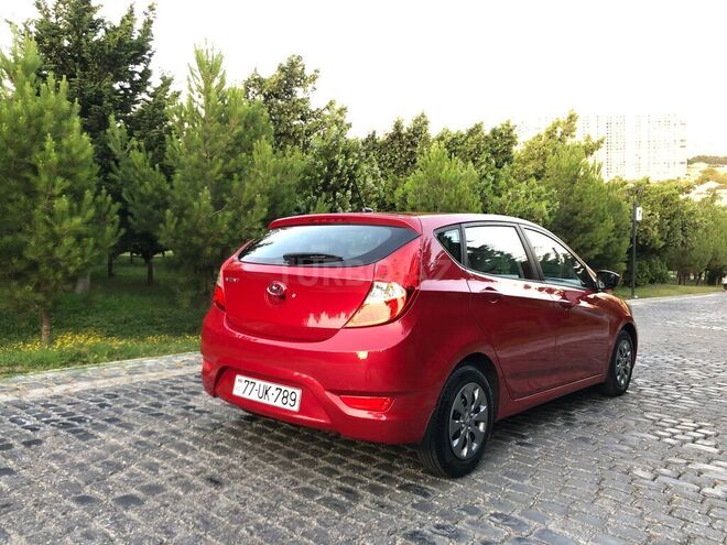 Hyundai Accent 2015, 26,892 km - 1.6 l - Bakı