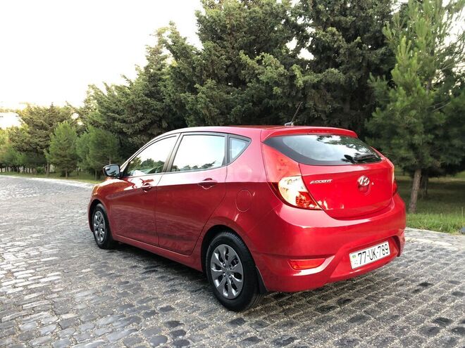 Hyundai Accent 2015, 26,892 km - 1.6 l - Bakı