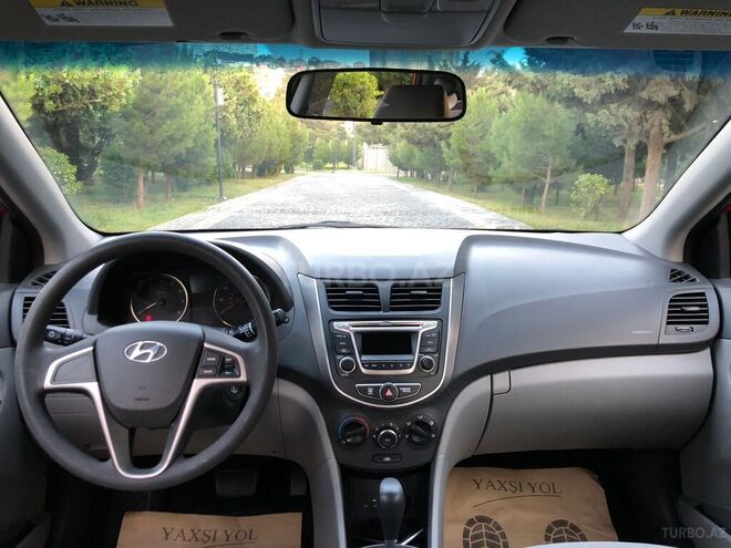 Hyundai Accent 2015, 26,892 km - 1.6 l - Bakı