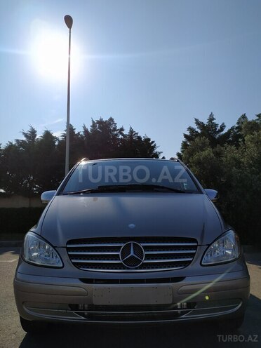 Mercedes Vito 115 2009, 280,403 km - 2.1 л - Bakı