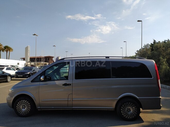 Mercedes Vito 115 2009, 280,403 km - 2.1 л - Bakı