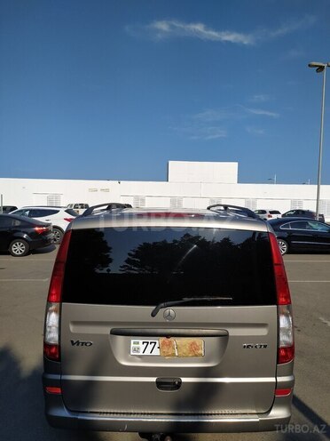 Mercedes Vito 115 2009, 280,403 km - 2.1 л - Bakı
