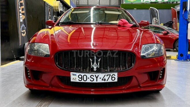 Maserati Quattroporte 2006, 152,000 km - 4.2 l - Bakı