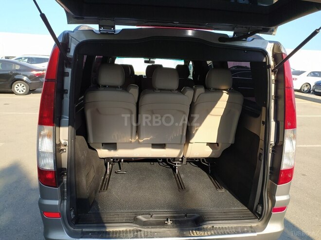 Mercedes Vito 115 2009, 280,403 km - 2.1 л - Bakı