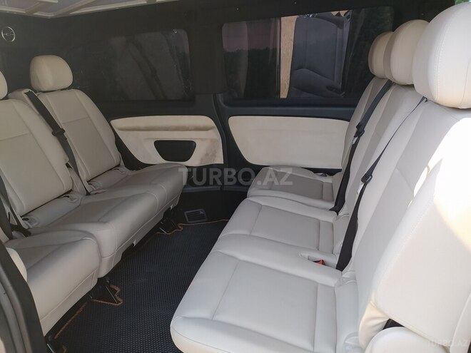 Mercedes Vito 115 2009, 280,403 km - 2.1 л - Bakı