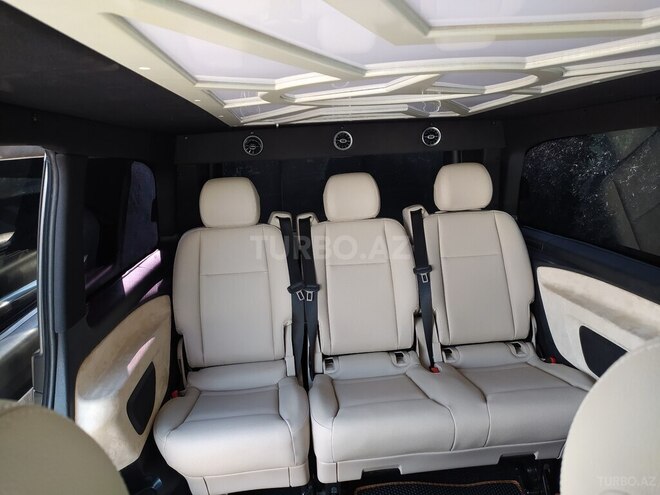 Mercedes Vito 115 2009, 280,403 km - 2.1 л - Bakı