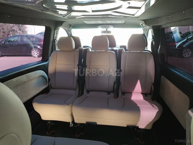 Mercedes Vito 115 2009, 280,403 km - 2.1 л - Bakı