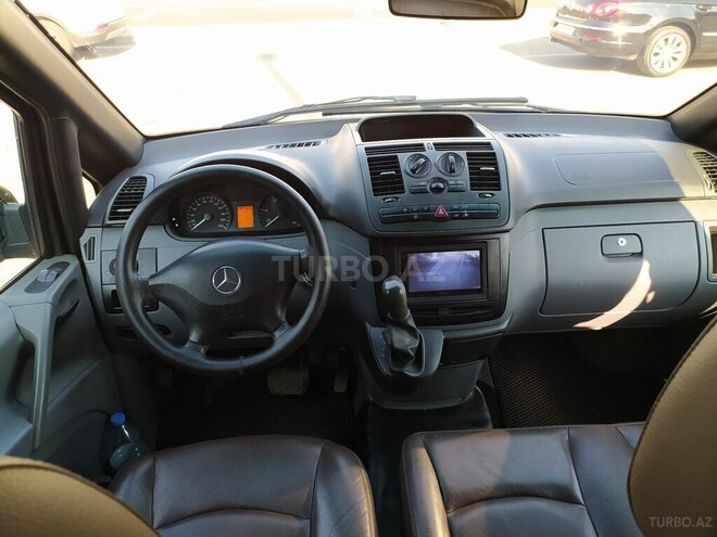 Mercedes Vito 115 2009, 280,403 km - 2.1 л - Bakı
