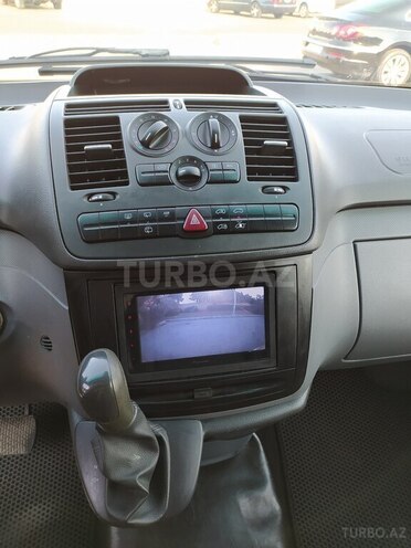 Mercedes Vito 115 2009, 280,403 km - 2.1 л - Bakı