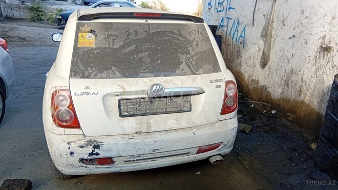 Lifan 320 2013, 250,926 km - 1.3 l - Bakı
