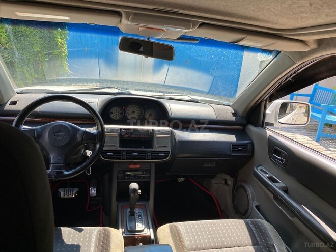 Nissan X-Trail 2003, 280,000 km - 2.0 l - Bakı