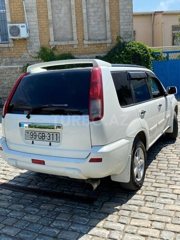 Nissan X-Trail 2003, 280,000 km - 2.0 l - Bakı