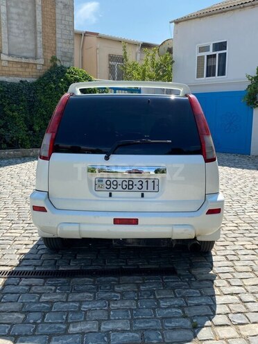 Nissan X-Trail 2003, 280,000 km - 2.0 l - Bakı