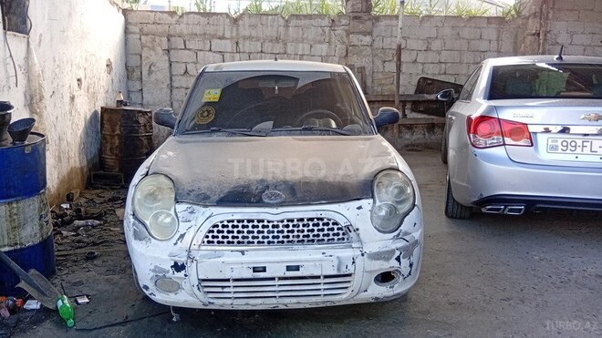 Lifan 320 2013, 250,926 km - 1.3 l - Bakı