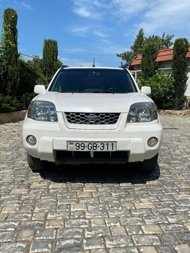 Nissan X-Trail 2003, 280,000 km - 2.0 l - Bakı