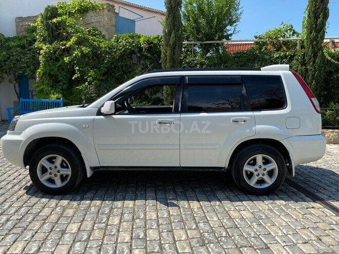 Nissan X-Trail 2003, 280,000 km - 2.0 l - Bakı