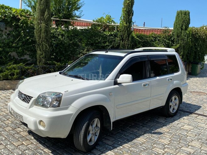 Nissan X-Trail 2003, 280,000 km - 2.0 l - Bakı