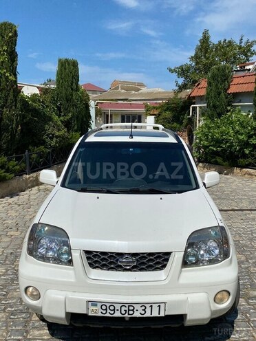 Nissan X-Trail 2003, 280,000 km - 2.0 l - Bakı