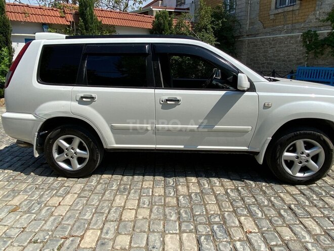 Nissan X-Trail 2003, 280,000 km - 2.0 l - Bakı