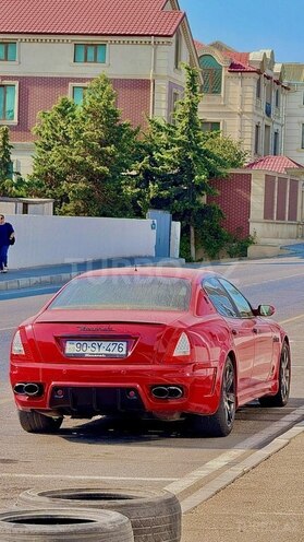 Maserati Quattroporte 2006, 152,000 km - 4.2 l - Bakı