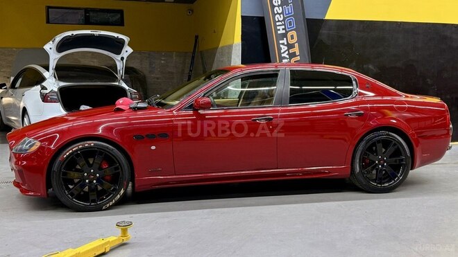 Maserati Quattroporte 2006, 152,000 km - 4.2 l - Bakı