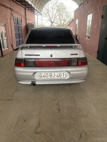 LADA (VAZ) 2110 2004, 466,219 km - 1.5 l - Quba