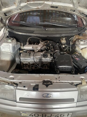 LADA (VAZ) 2110 2004, 466,219 km - 1.5 l - Quba