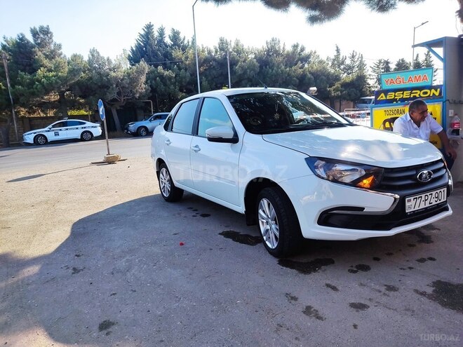 LADA (VAZ) Granta 2025, 31,800 km - 1.6 l - Bakı