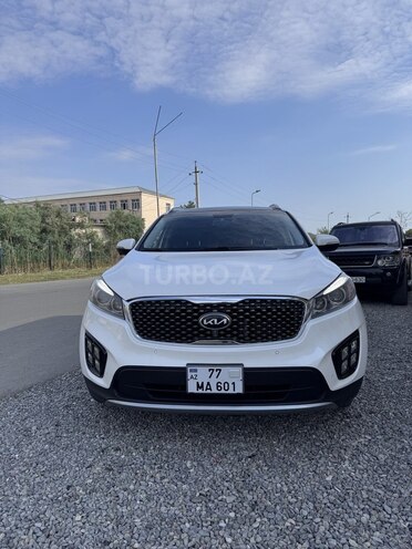 Kia Sorento 2015, 285,066 km - 2.0 l - Yevlax