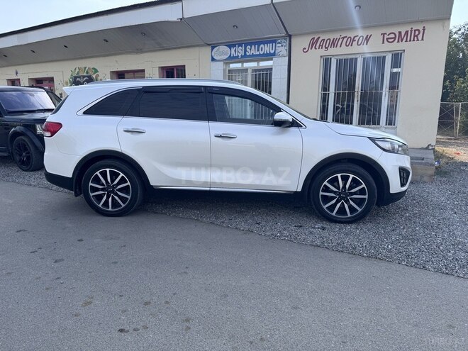 Kia Sorento 2015, 285,066 km - 2.0 l - Yevlax