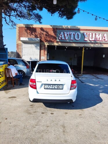 LADA (VAZ) Granta 2025, 31,800 km - 1.6 l - Bakı