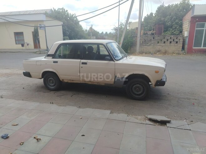 LADA (VAZ) 2107 1985, 25,000 km - 1.5 л - Cəlilabad