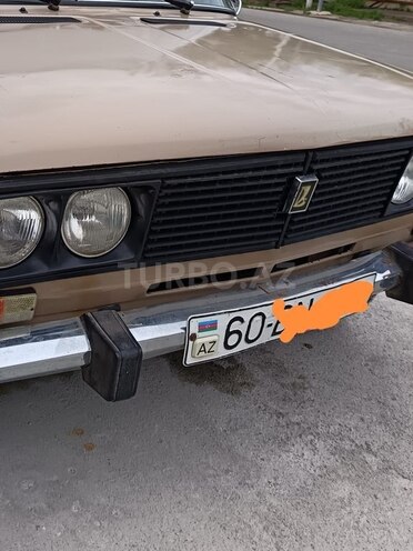 LADA (VAZ) 2106 1987, 58,886 km - 1.6 l - Tovuz