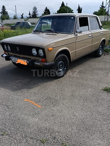 LADA (VAZ) 2106 1987, 58,886 km - 1.6 l - Tovuz