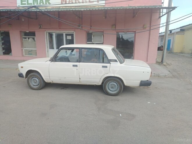 LADA (VAZ) 2107 1985, 25,000 km - 1.5 л - Cəlilabad