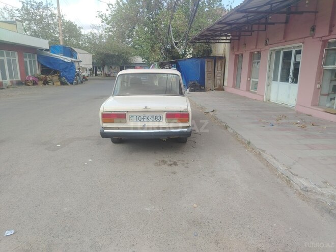 LADA (VAZ) 2107 1985, 25,000 km - 1.5 л - Cəlilabad