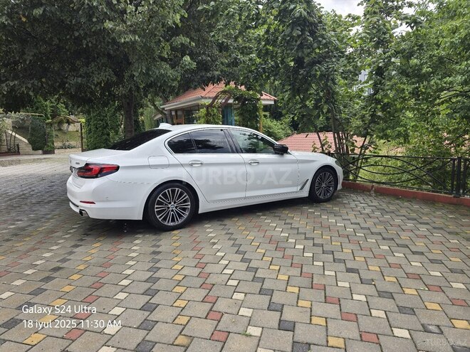 BMW 530 2017, 180,000 km - 2.0 l - Şirvan