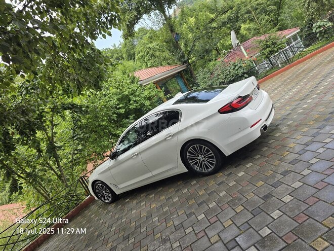 BMW 530 2017, 180,000 km - 2.0 l - Şirvan