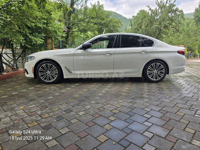 BMW 530 2017, 180,000 km - 2.0 l - Şirvan