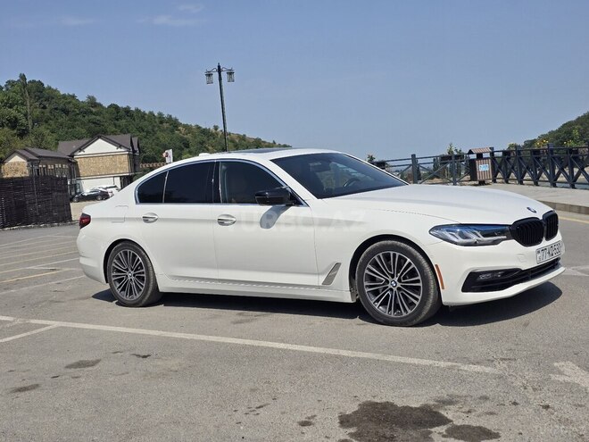 BMW 530 2017, 180,000 km - 2.0 l - Şirvan