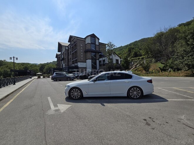 BMW 530 2017, 180,000 km - 2.0 l - Şirvan